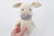 Handmade crochet bunny rabbit doll