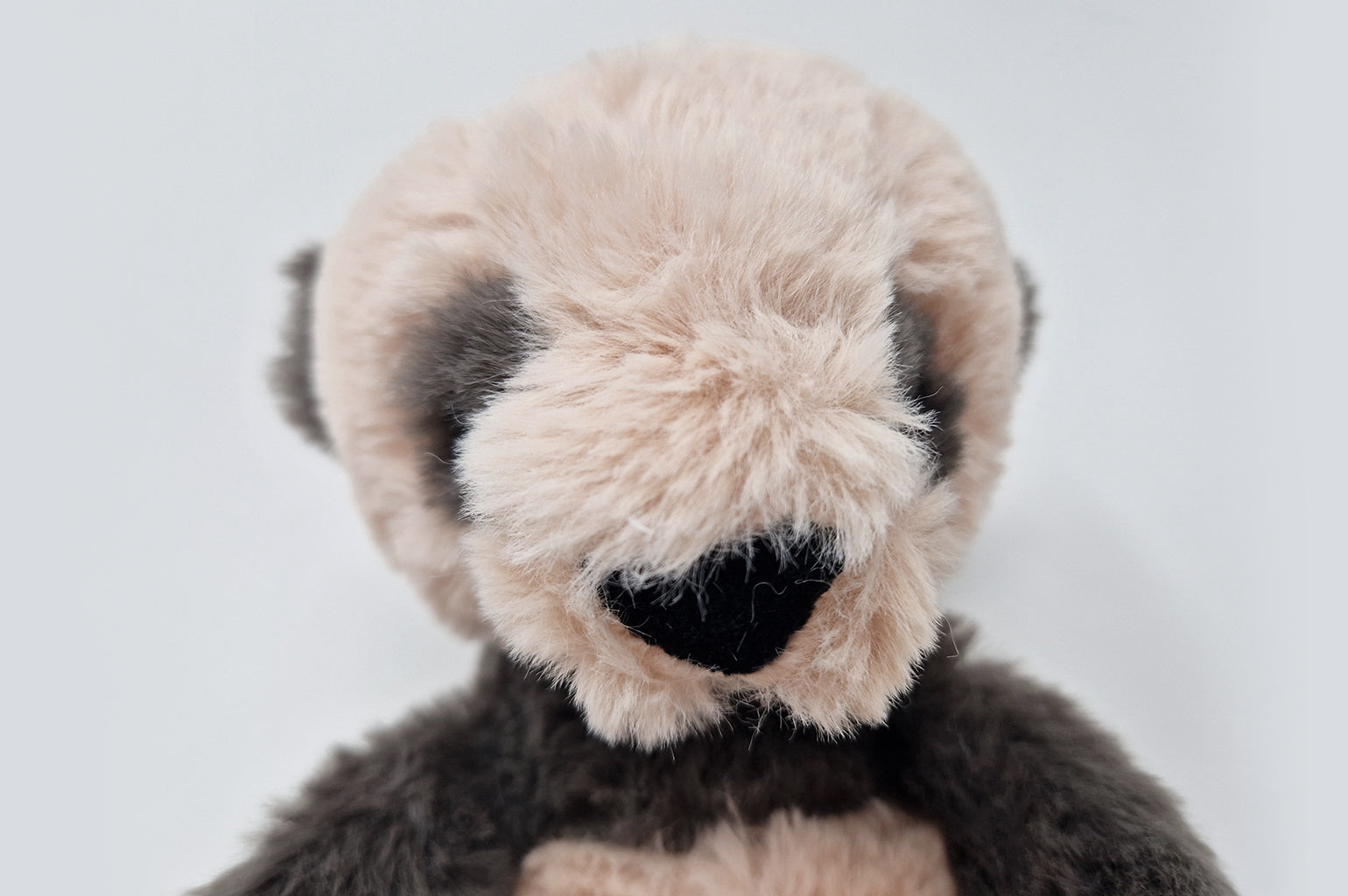 Panda bear plush toy online