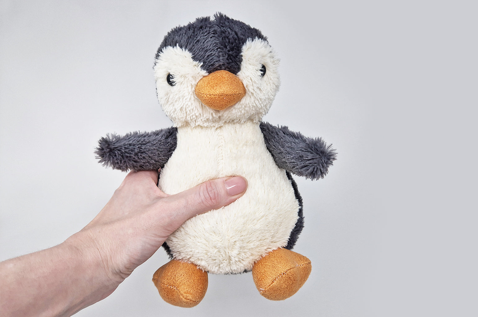 Children's Soft Plush Penguin Toy