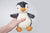 Children's Soft Plush Penguin Toy